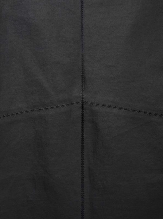 Юбка А-силуэта с напылением &quot;под кожу&quot; ALLURE || Спідниця жін. CE ALLURE, р.170-94, black