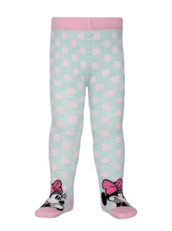 Колготки дитячі Conte Kids DISNEY 17С-130СПМ, р. 80-86, 457 блідо-бірюзовий