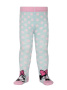 Колготки дитячі Conte Kids DISNEY 17С-130СПМ, р. 80-86, 457 блідо-бірюзовий