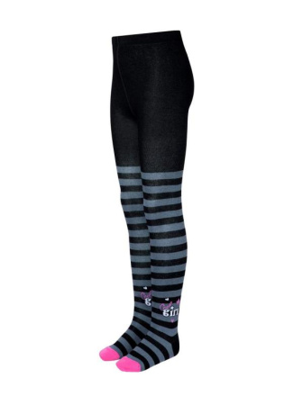 Колготки дитячі Conte Kids TIP-TOP, р. 116-122, 436 джинс