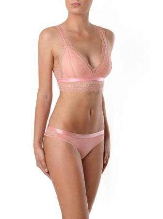 Бюстье FLIRTY LBE 1014 || Бюстьє жіноче CE FLIRTY LBE 1014, р.170-84, black