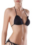 Лиф с мягкими треугольными чашками IBIZA || Бюстгалтер купальний жін. CE IBIZA, р.92-98, black