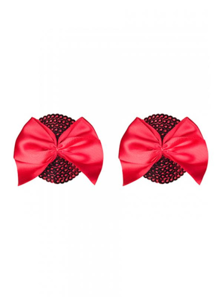 Наклейки Obsessive Giftella Красный