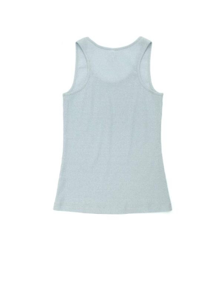 Топ с мерцанием люрекса из вискозы премиального качества LD 1130