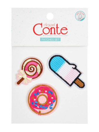 Патчи (набор 3 шт.) 03