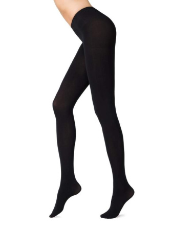 Матові колготки VELOUR TOP 100 Lycra, р. 4, Nero