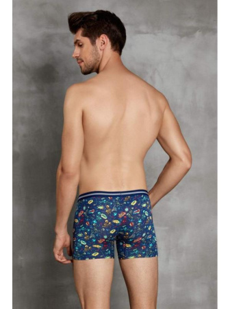 Трусы-боксеры Doreanse Skeleton арт. 1859, 2XL, Skeleton || Трусы-боксеры Doreanse Skeleton арт. 1859, 2XL, Skeleton