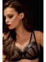 Бюстгальтер формованный Ava I am the Boss AV 1912 Шоколадно-черный || Бюстгальтер формованный Ava I am the Boss AV 1912 Шоколадно-черный