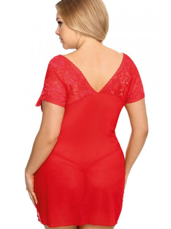 Комплект Anais Sydney Красный || Комплект Anais Sydney Красный