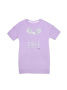 Хлопковая туника с мерцающим рисунком Disney 955 || Туніка дів. CE DISNEY DTH 955, р.104,110-56, blooming lilac