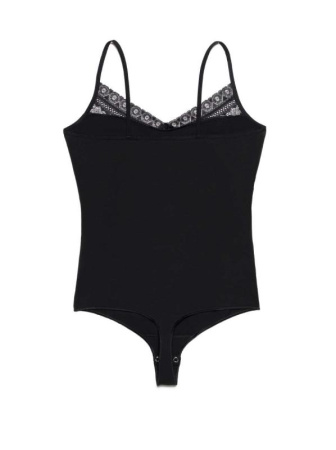 Боди MACRAMER ART LBT 1020 || Боді жіноче CE MACRAMER ART LBT 1020, р.170-96-102, white