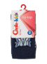 Колготки детские Conte Kids TIP-TOP, р.92-98 (14), 493 темно-синій || Колготки дитячі Conte Kids TIP-TOP, р. 92-98 (14), 493 темно-синій