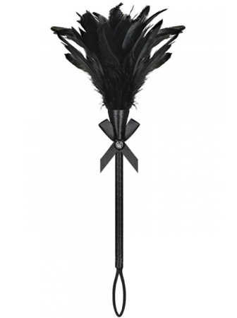 Перышки для щекотания Obsessive A707 Черный || Перышки для щекотания Obsessive A707 Черный