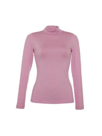 Базовая водолазка из вискозы LD 600