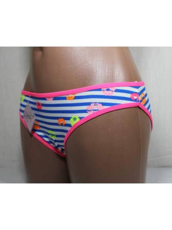 Женские слипы Nicoletta Арт: 38421, L, Ассорти || Женские слипы Nicoletta Арт: 38421, L, Ассорти