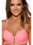 Бюстгальтер push up Ava Ibbie AV 1498 Неоново-розовый Бюстгальтер push up Ava Ibbie AV 1498 Неоново-розовый
