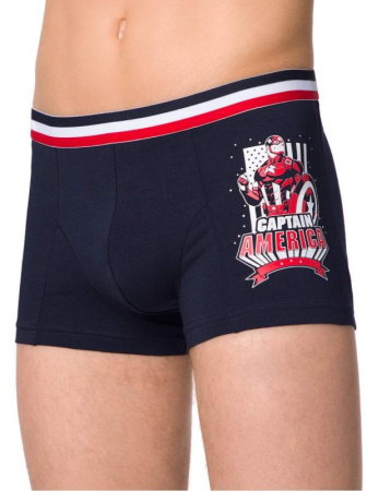 Трусы с рисунком &quot;Капитан Америка&quot; Marvel 935 (в коробке)