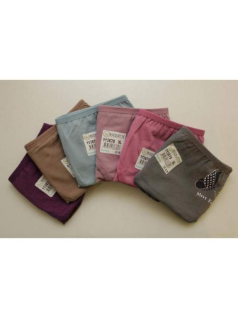 Женские слипы Nicoletta Арт: 113678, 2XL, Ассорти || Женские слипы Nicoletta Арт: 113678, 2XL, Ассорти