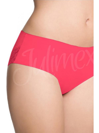 Полные трусики Julimex Cheekie Красный