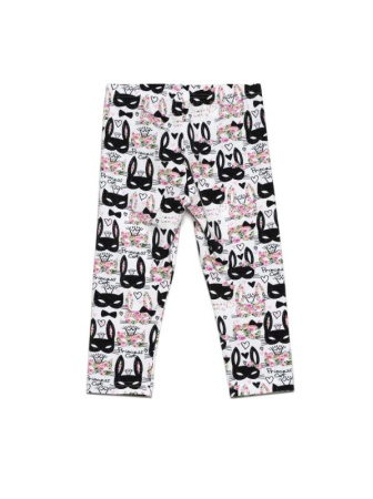 Комплект из двух бриджей FAIRYTALE || Комплект трикотажний CE FAIRYTALE, р.110,116-56, purple ice