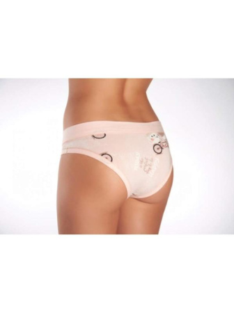 Женские трусики-слипы SEVIM Арт: 11919, M, Бежевое ассорти || Женские трусики-слипы SEVIM Арт: 11919, M, Бежевое ассорти