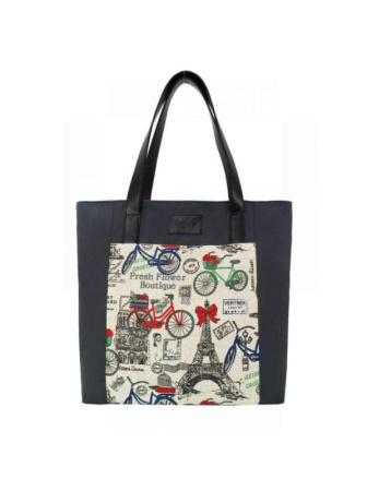 Сумка Женская Exodus Bicycles Серый S2401Ex02.3