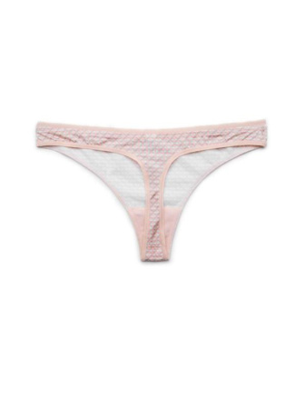 Трусы &quot;стринг&quot; MOSAIQUE RP5038 || КБ Труси жін. CELG MOSAIQUE RP5038, р.90, камея набивний