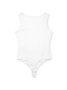 Боди COMFORT LBМ 562 || Трикотажна білизна Боді жіноче CELG COMFORT LBМ 562, р.164-92-98, білий