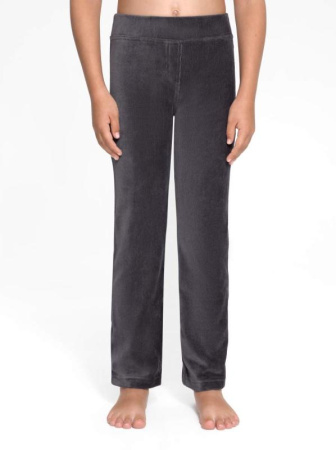 Брюки для девочек JACLIN графит