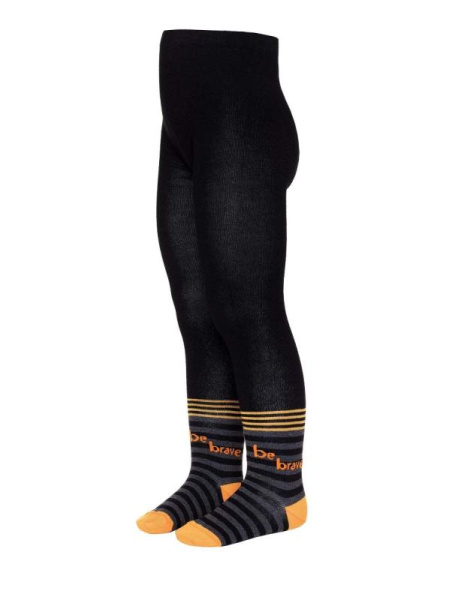 Колготки дитячі Conte Kids TIP-TOP, р. 128-134, 452 чорний