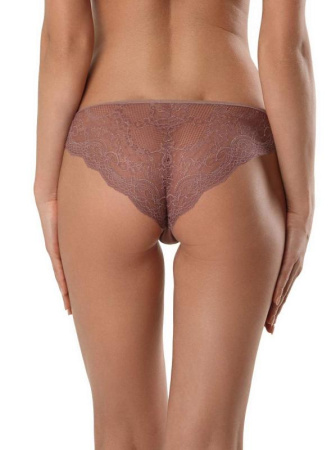 Трусы &quot;бикини&quot; MONIKA LB 533 (на вешалке) || Труси жін. CELG MONIKA LB 533, р.102/XL, карамель