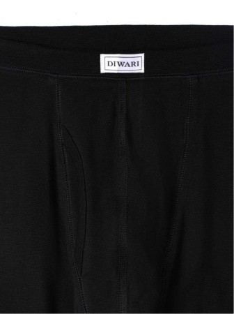 Кальсоны мужские || Термобілизна Кальсони чол. DIWR  MKT 583, р.170,176-90, чорний