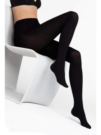 Колготки с блеском Gatta Satti Matti 120 den, 2, aloe green(зеленый)