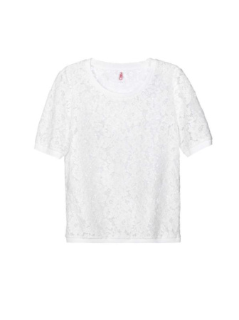 Джемпер LD 737 || ВТЖ Джемпер жін. CE LD 737, р.170-92, білий