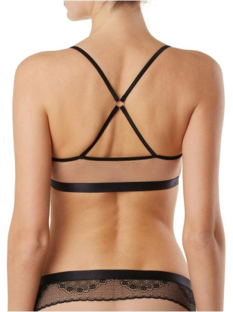 Бюстьє жіноче CE SWAROWSKI LBE 1078, р.170-84, royal black