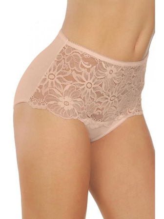 Полные трусики ORO Donatella 2208 Телесный