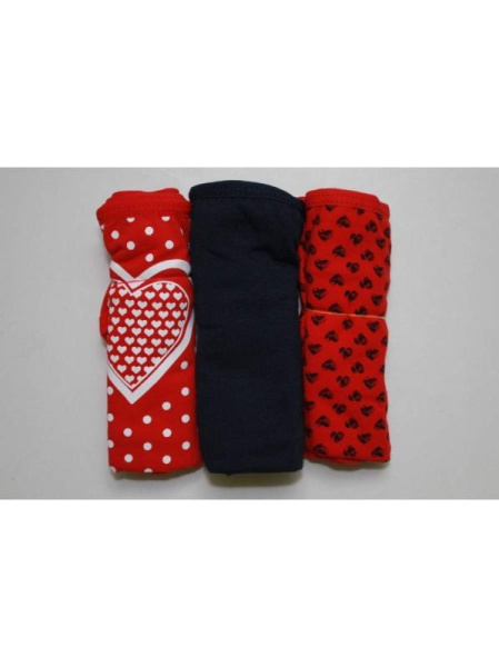 Женские слипы тройка Nicoletta Арт: 83205, L, Ассорти