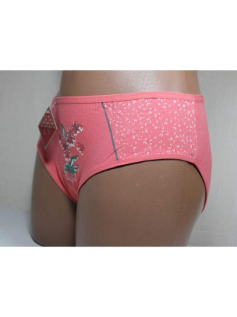 Женские слипы Nicoletta Арт: 52335, 3XL, Ассорти || Женские слипы Nicoletta Арт: 52335, 3XL, Ассорти