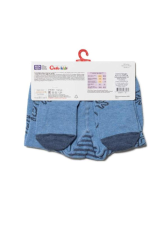 Колготки детские Conte Kids DISNEY 17С-130СПМ, р.80-86 (14), 526 блакитний || Колготки дитячі Conte Kids DISNEY 17С-130СПМ, р. 80-86 (14), 526 блакитний