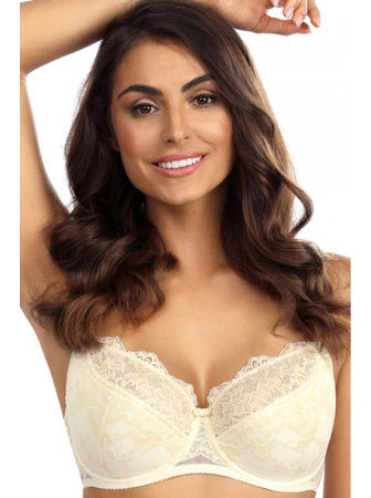 Бюстгальтер полумягкий Ewa Bien Colette B150 Кремовый
