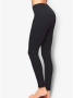Термобелье (нижние леггинсы) || Термобілизна Легінси жіночі (спідня білизна) CELG LLGT 591, р.170,176-94, чорний