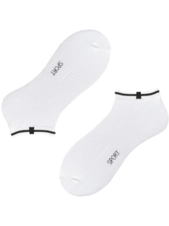 Носки муж. арт. 42-91 Sneaker sport (комплект 2 пары)