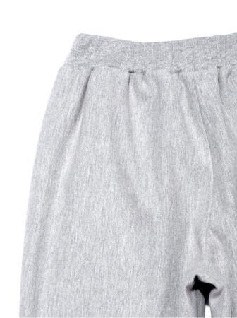 Хлопковые термоджоггеры с мерцанием люрекса SPORT LUX || Брюки жін. CE SPORT LUX, р.170-98, shiny grey