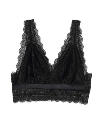 Бюстье FLIRTY LBE 1014 || Бюстьє жіноче CE FLIRTY LBE 1014, р.170-84, black