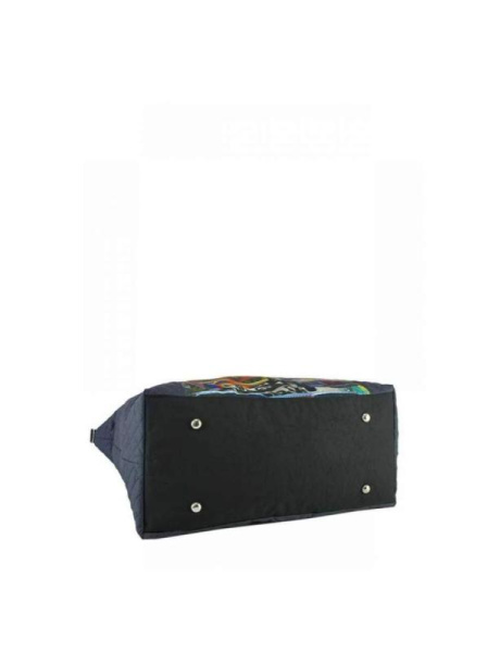 Сумка Дорожная Женская Episode Amanda Синяя D0201Ep03.2.03