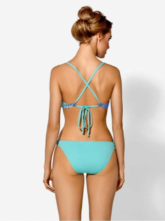 Купальник женский \u211615 || ВКТ CE Костюм купальний жіночий  №15, р.97-80-102, блакитний