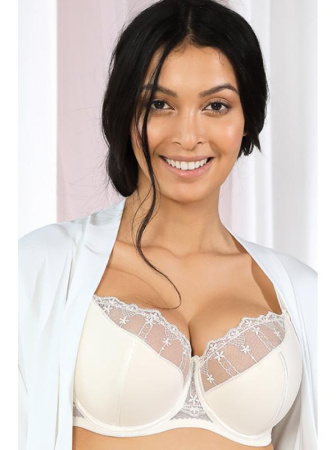 Бюстгальтер полумягкий Dama Kier Penelope Кремовый