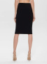 Моделирующая юбка-карандаш CLASSIC || Спідниця жін. CE CLASSIC, р.170-90, чорний