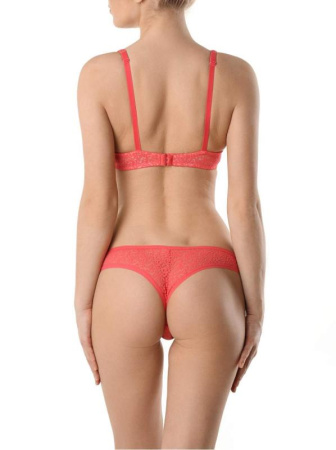 Труси жін. CE TATOUAGE RP6041, р.90, корал