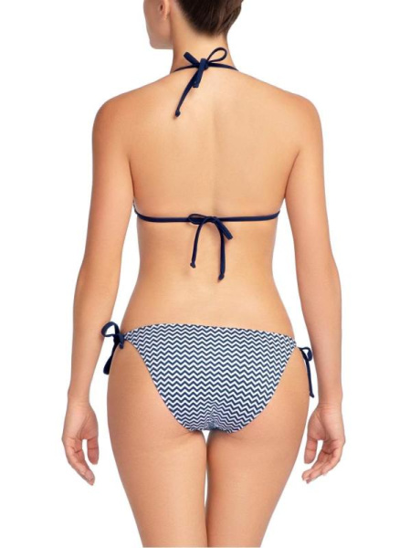 Бикини с треугольными чашками &quot;PUSH UP&quot; AGNES